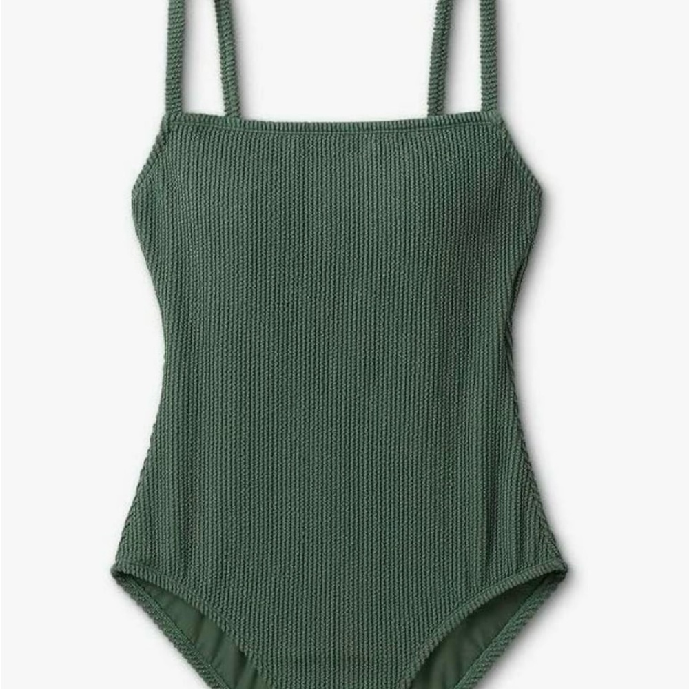 Kona Sol Olive Swimsuit